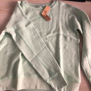 green long sleeve